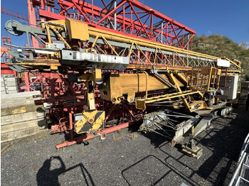 Grúa automontante LIEBHERR