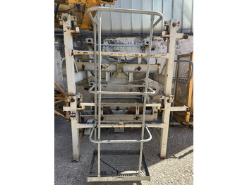 Grúa torre POTAIN MD 235 A J10: foto 5 Grúa torre POTAIN MD 235 A J10: foto 5