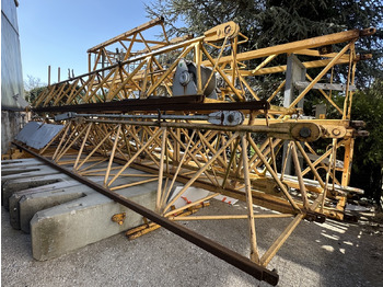 Grúa torre POTAIN MD 235 A J10: foto 2 Grúa torre POTAIN MD 235 A J10: foto 2