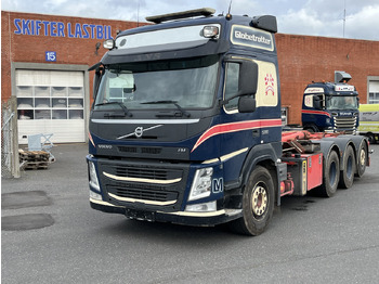 Camión multibasculante VOLVO FM 500