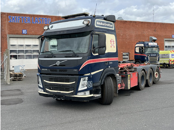 Camión multibasculante VOLVO FM 500