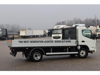 Camión chasis FUSO eCanter 4C15E: foto 4