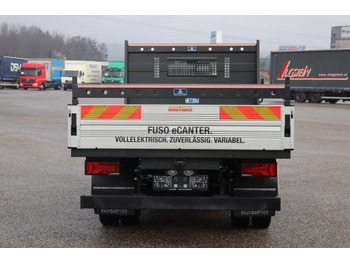 Camión chasis FUSO eCanter 4C15E: foto 5