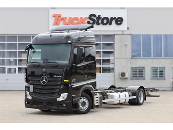 Camión portacontenedore/ Intercambiable MERCEDES-BENZ Actros 1842