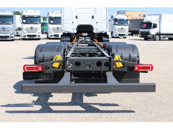 Camión chasis Mercedes-Benz eActros 300 L ENIN FÄHIG!: foto 5 Camión chasis Mercedes-Benz eActros 300 L ENIN FÄHIG!: foto 5