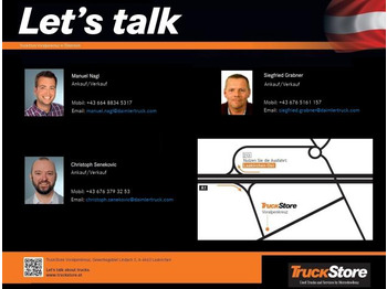 Camión chasis Mercedes-Benz eActros 300 L ENIN FÄHIG!: foto 2 Camión chasis Mercedes-Benz eActros 300 L ENIN FÄHIG!: foto 2