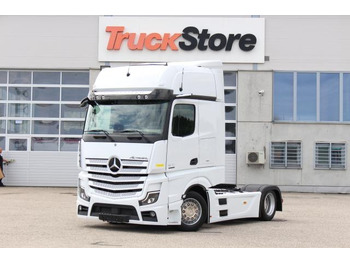 Cabeza tractora MERCEDES-BENZ Actros 1848