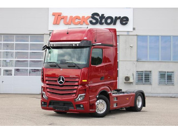 Cabeza tractora MERCEDES-BENZ Actros