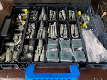 Piezas de recambio TEREX