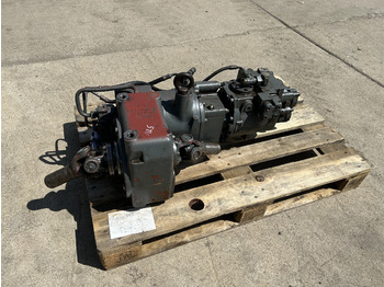 Caja de cambios LIEBHERR