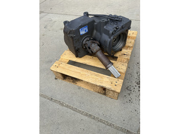 Caja de cambios ZF