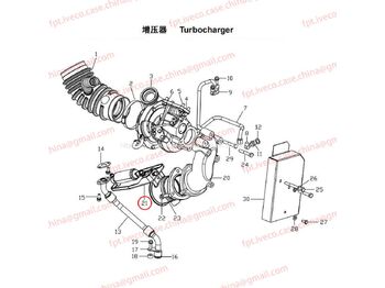 Motor y piezas MAN