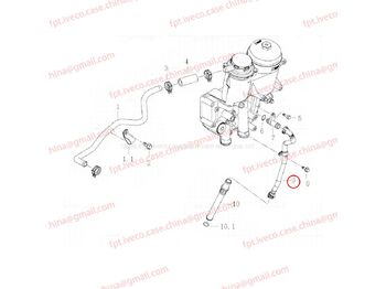 Motor y piezas MAN