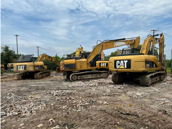 Excavadora de cadenas CATERPILLAR 320D
