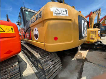 Excavadora de cadenas CATERPILLAR 323D