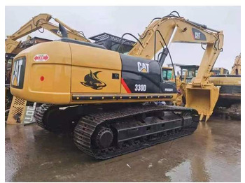Excavadora de cadenas CATERPILLAR 330D
