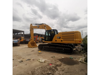 Excavadora de cadenas CATERPILLAR 336