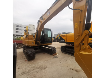 Excavadora de cadenas 2021 Caterpillar 313D2GC: foto 2