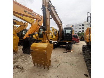 Excavadora de cadenas 2021 Caterpillar 313D2GC: foto 5