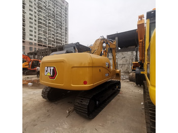 Excavadora de cadenas 2021 Caterpillar 313D2GC: foto 4
