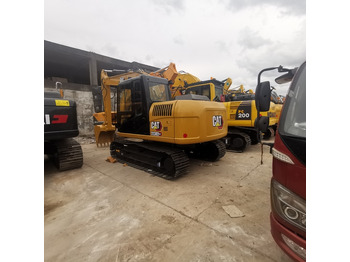 Excavadora de cadenas 2021 Caterpillar 313D2GC: foto 3