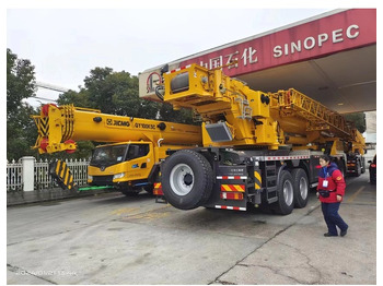 Autogrúa nuevo 2025 XCMG QY100K5C: foto 2