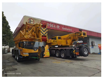 Autogrúa nuevo 2025 XCMG QY100K5C: foto 3