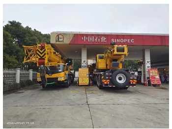 Autogrúa nuevo 2025 XCMG QY100K5C: foto 4