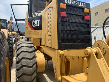 Grader Caterpillar 140K: foto 5