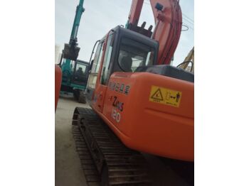Excavadora de cadenas Hitachi ZX120: foto 5