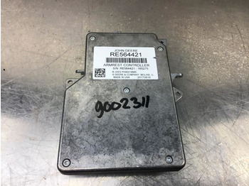 Cabina e interior JOHN DEERE