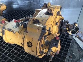 Caja de cambios LIEBHERR