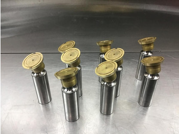 Hidráulica LIEBHERR