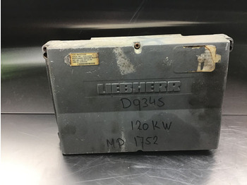 Unidad de control LIEBHERR