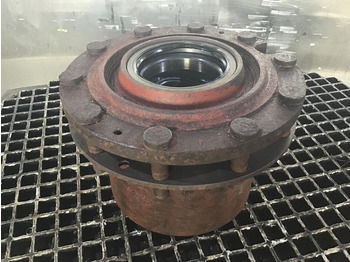 Suspensión LIEBHERR