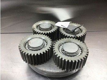 Suspensión LIEBHERR