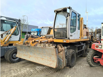 Manipulador de materiales LIEBHERR A 934