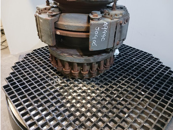 Suspensión LIEBHERR