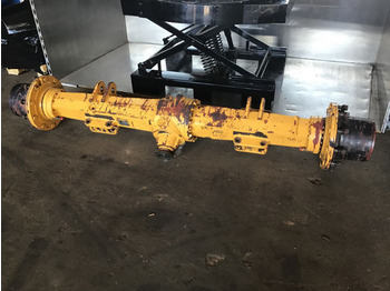 Eje y piezas LIEBHERR