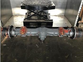 Eje y piezas LIEBHERR