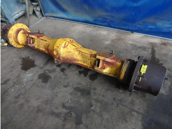 Eje y piezas LIEBHERR