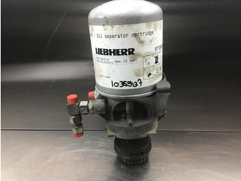 Filtro de aire LIEBHERR