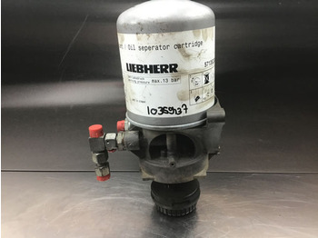 Filtro de aire LIEBHERR