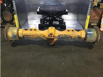 Eje y piezas LIEBHERR