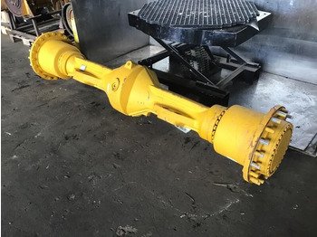 Eje y piezas LIEBHERR