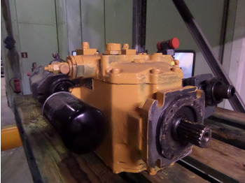 Bomba hidráulica Liebherr BPV070: foto 2