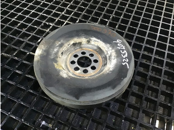 Motor y piezas LIEBHERR