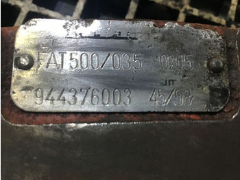 Discos de freno LIEBHERR