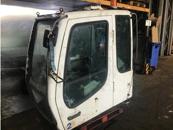 Cabina e interior LIEBHERR