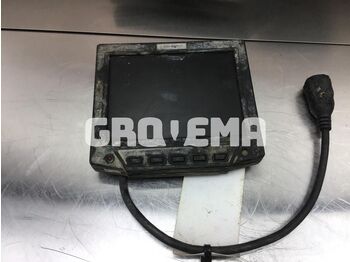 Sistema eléctrico LIEBHERR